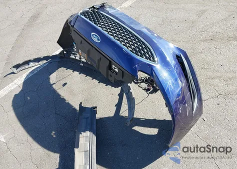 2017 Ford Focus Sel z USA, uszkodzony, nr VIN 1FADP3H22HL235939